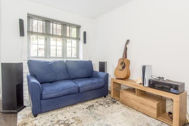 Bedroom / Snug