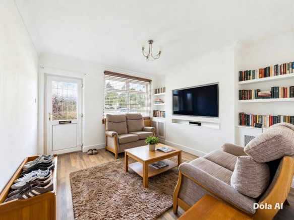 Lounge(Virtually furnished)