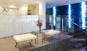 Flat 83, 22 Xchange Point, Market Road, London N7 9GT