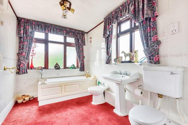 Bathroom 1