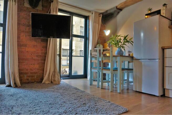 Living / Dining Room