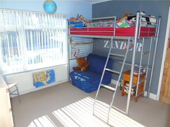 Bedroom Two