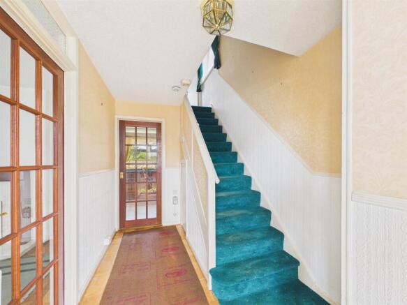 ENTRANCE HALLWAY