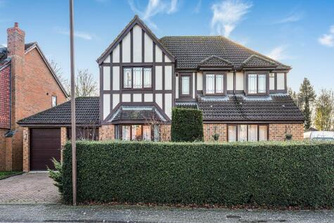 Paxton Crescent, Shenley Lodge, Milton Keynes