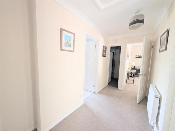 internal hallway