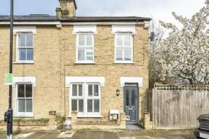 7, Balchier Road, London SE22 0QN