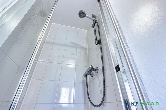 ensuite shower room