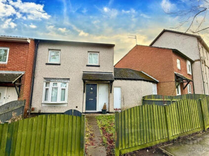 Balderstone Close, Leicester, LE5