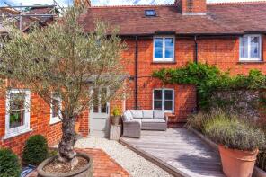 22, Mill End, Henley Road, Henley-on-thames RG9 3BE