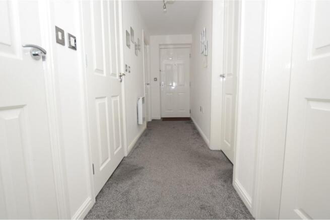 Entrance Hallway