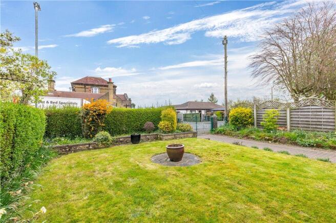Front Garden
