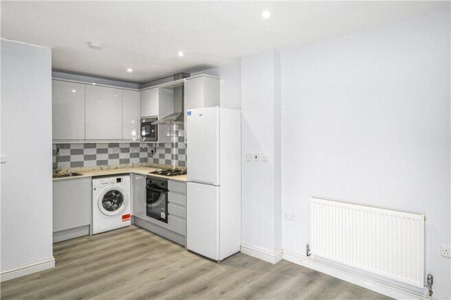 Reception/Kitchen