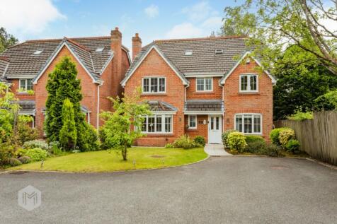 Bryony Gardens, Bolton, BL3