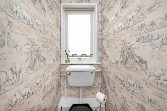 SEPERATE WC