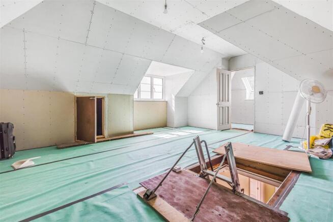 Attic Room