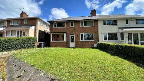 Yardley Wood Road, Moseley