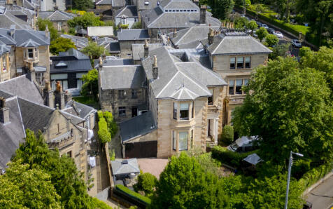 Cleveden Road, Kelvinside, Glasgow, G12