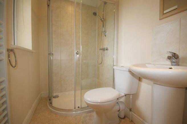 En Suite Shower