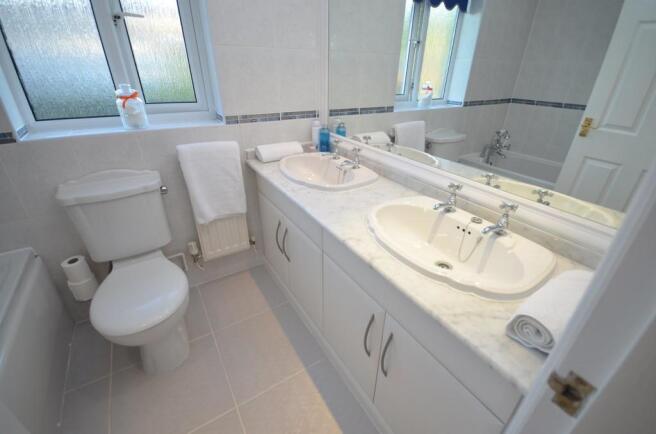 Family Bathroom