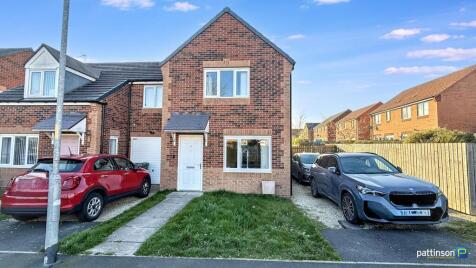 Institute Road, Ashington, Northumberland, NE63 8HP