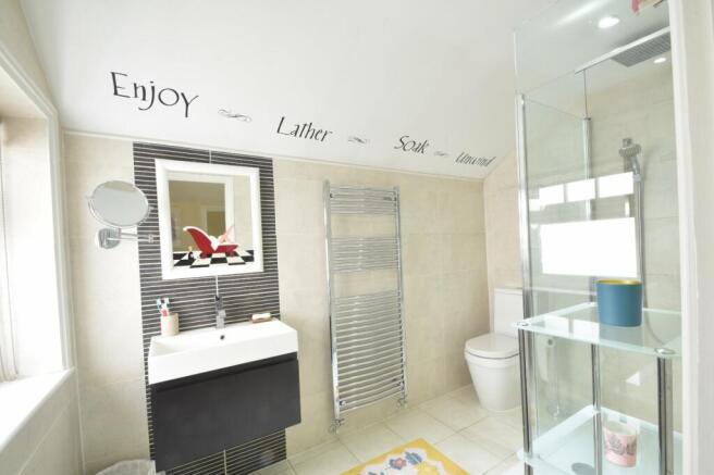 Shower Room