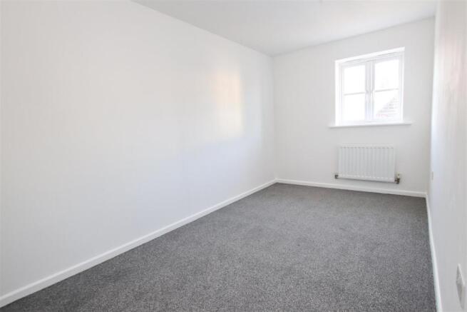 BEDROOM ONE (FRONT)