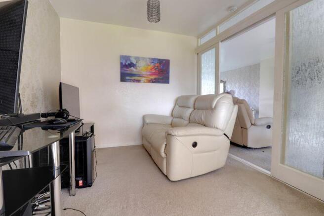 Open Plan Study/Sitting Room