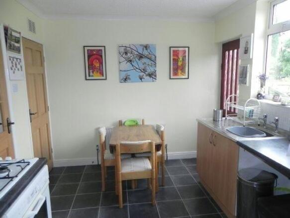 Kitchen/Diner (Photo