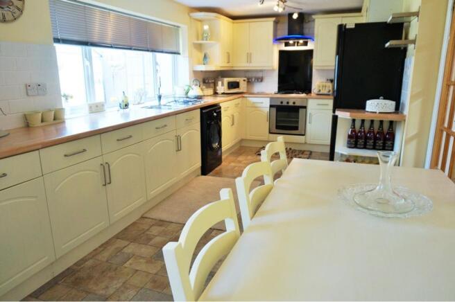 Kitchen / Diner