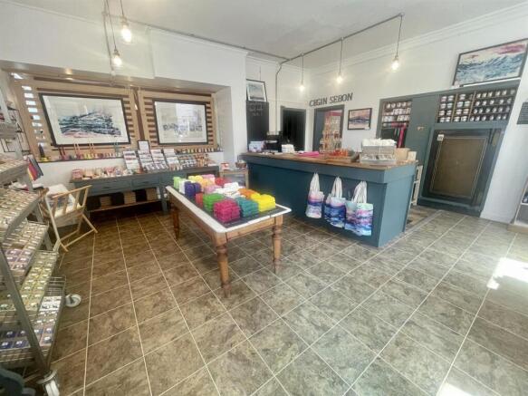 Main Retail Shop