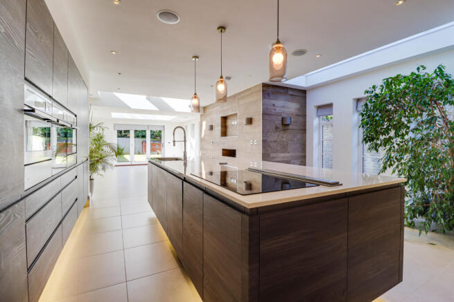Kitchen/Family/Diner