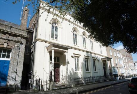Hawley Square, Margate, Kent, CT9