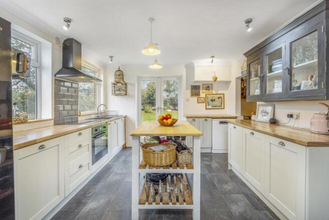 Fir Cottage (Freiston)-18