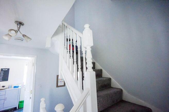 Stairs