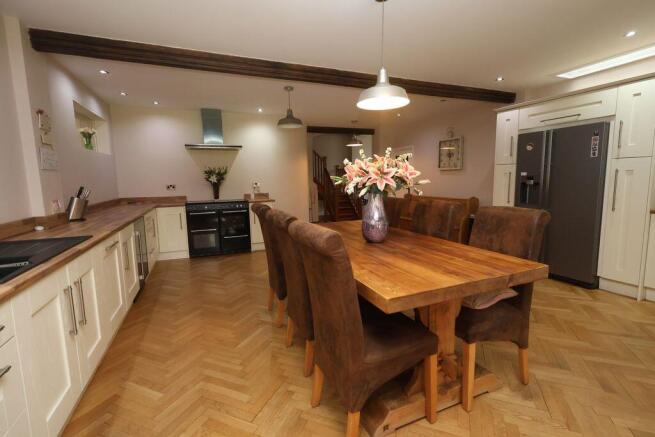 Kitchen-Diner