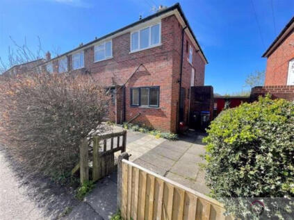 Queens Drive, Leek, Staffordshire