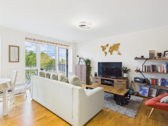 Living/Dining Room