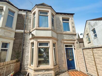 Leckwith Road, Canton, Cardiiff