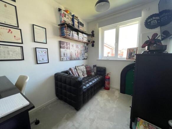 Guest Bedroom