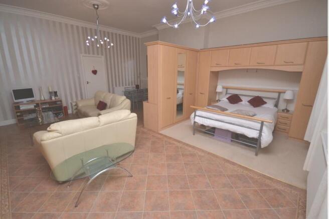 BEDROOM AREA (ANNEX)