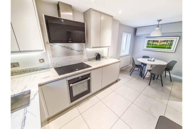 Kitchen/Diner