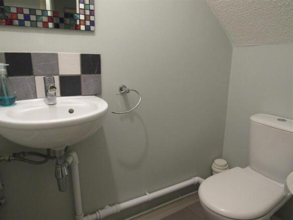 Downstairs WC