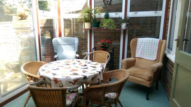Sun Room