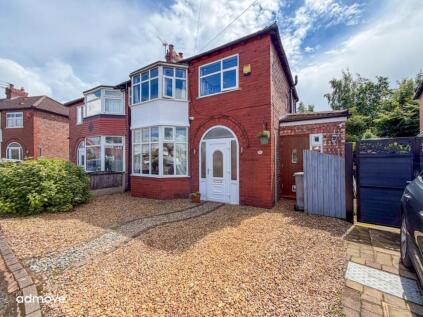 Downs Drive, Timperley, WA14