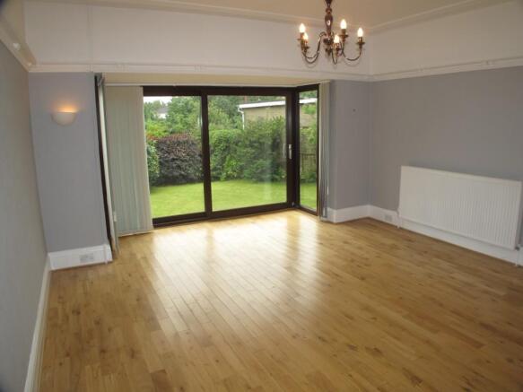 Living/Dining Room