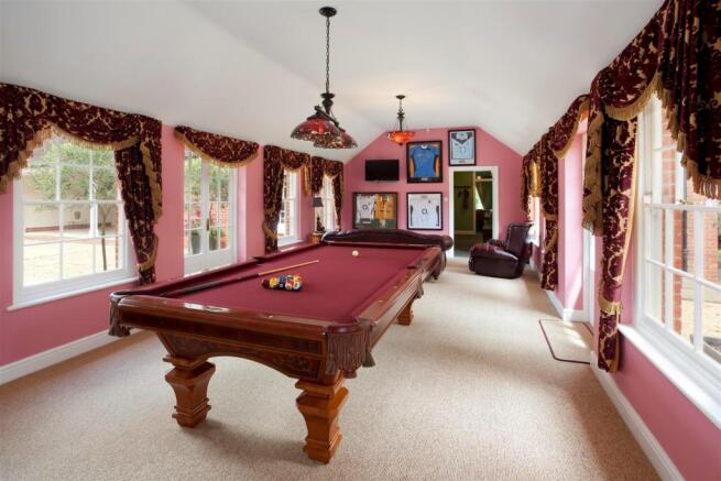 Games Room