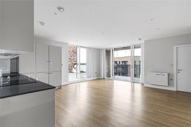 Reception/Kitchen