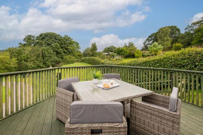 Outside Decking