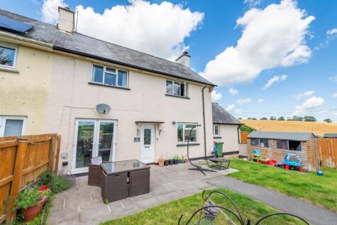 Hillside, George Nympton