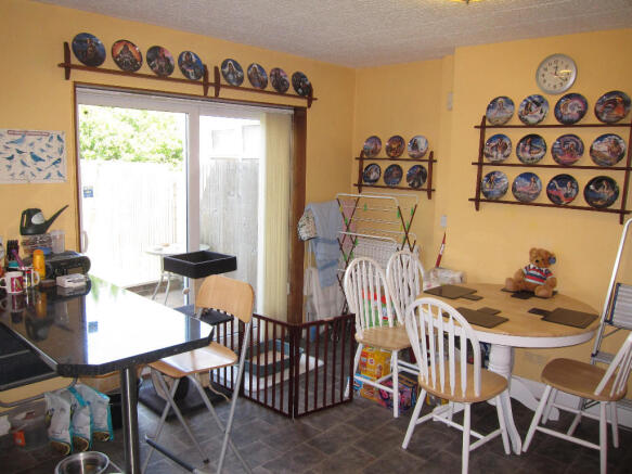 Kitchen/Diner